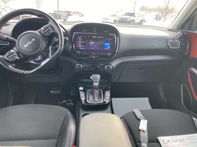 2023 Kia Soul GT-Line