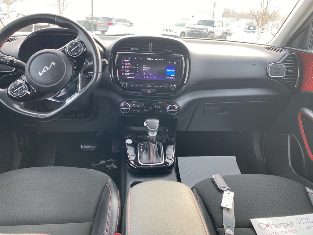 2023 Kia Soul GT-Line