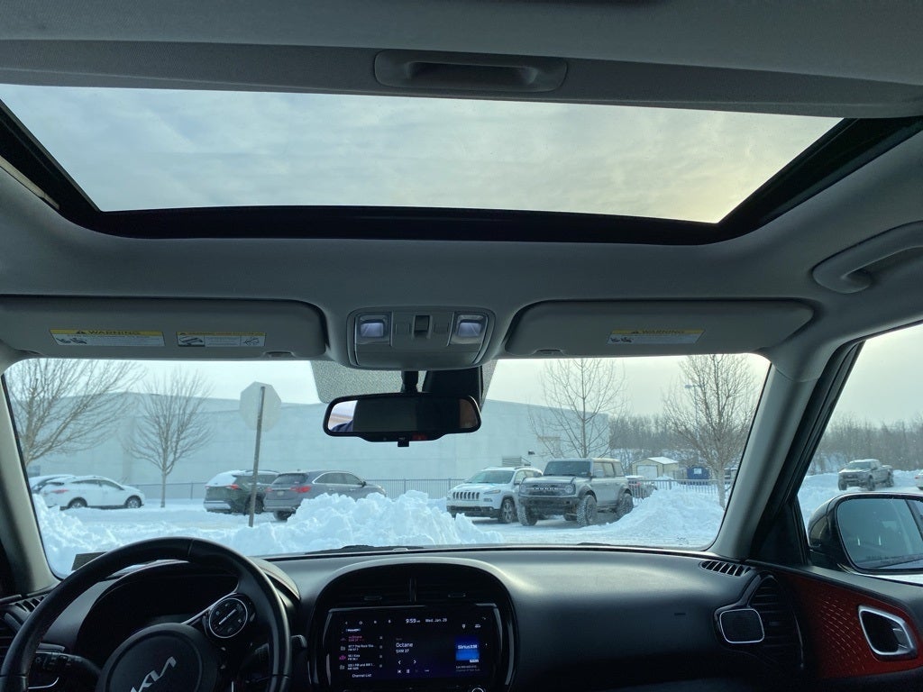 2023 Kia Soul GT-Line