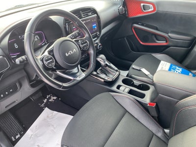 2023 Kia Soul GT-Line