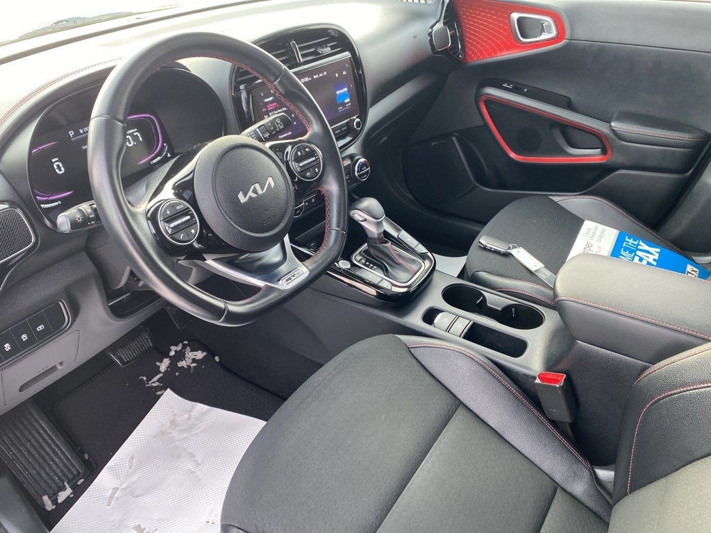 2023 Kia Soul GT-Line
