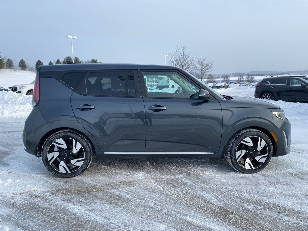 2023 Kia Soul GT-Line