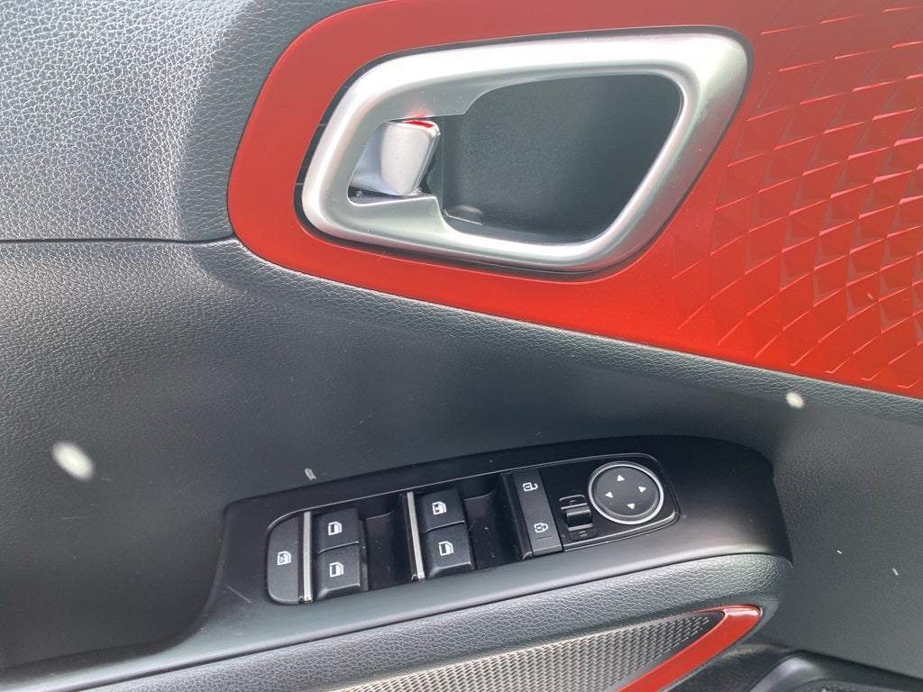 2023 Kia Soul GT-Line