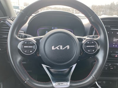 2023 Kia Soul GT-Line