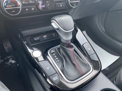 2023 Kia Soul GT-Line