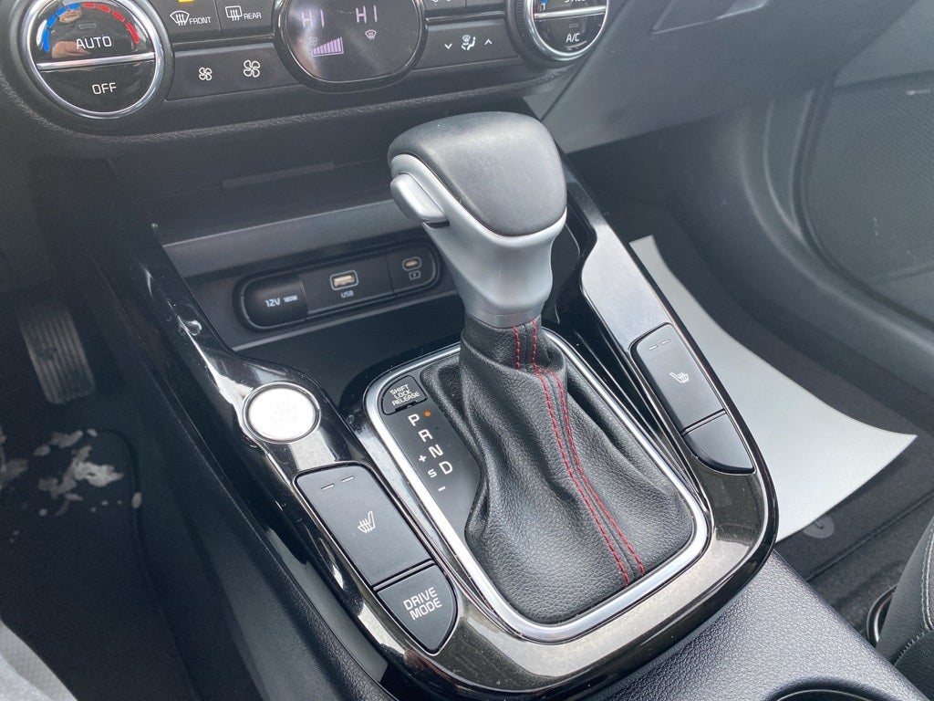 2023 Kia Soul GT-Line