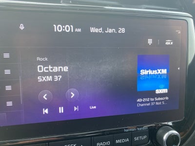 2023 Kia Soul GT-Line