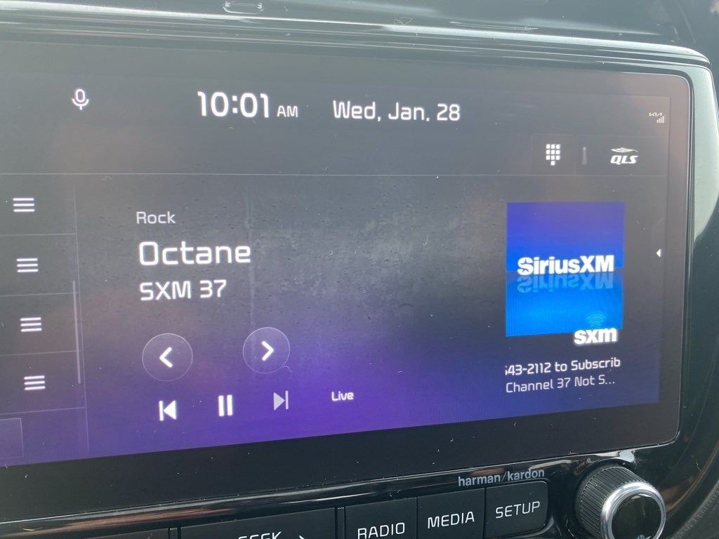 2023 Kia Soul GT-Line