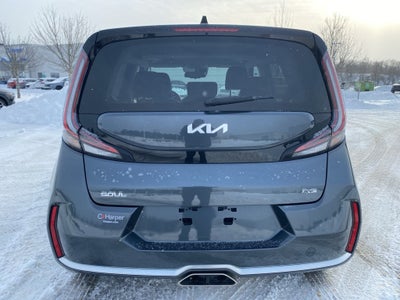 2023 Kia Soul GT-Line