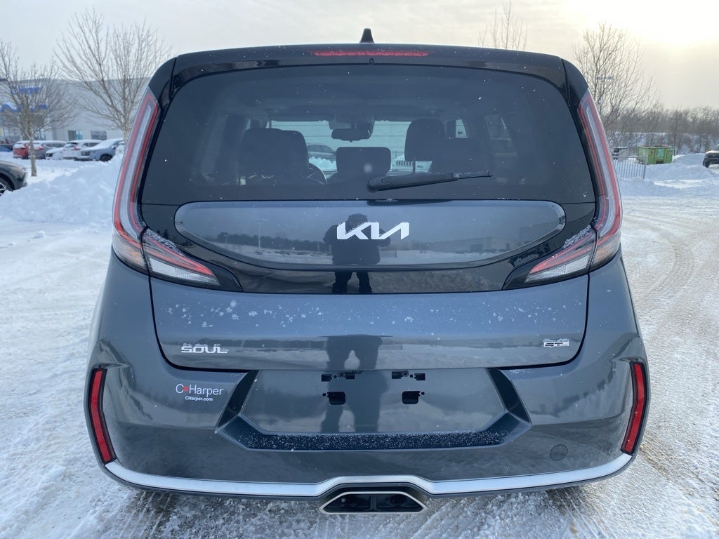 2023 Kia Soul GT-Line