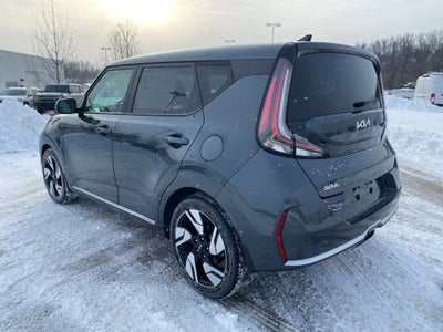 2023 Kia Soul GT-Line