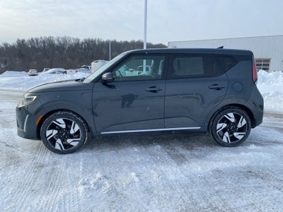 2023 Kia Soul GT-Line