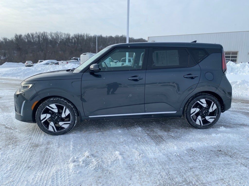 2023 Kia Soul GT-Line
