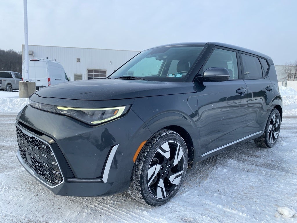 2023 Kia Soul GT-Line