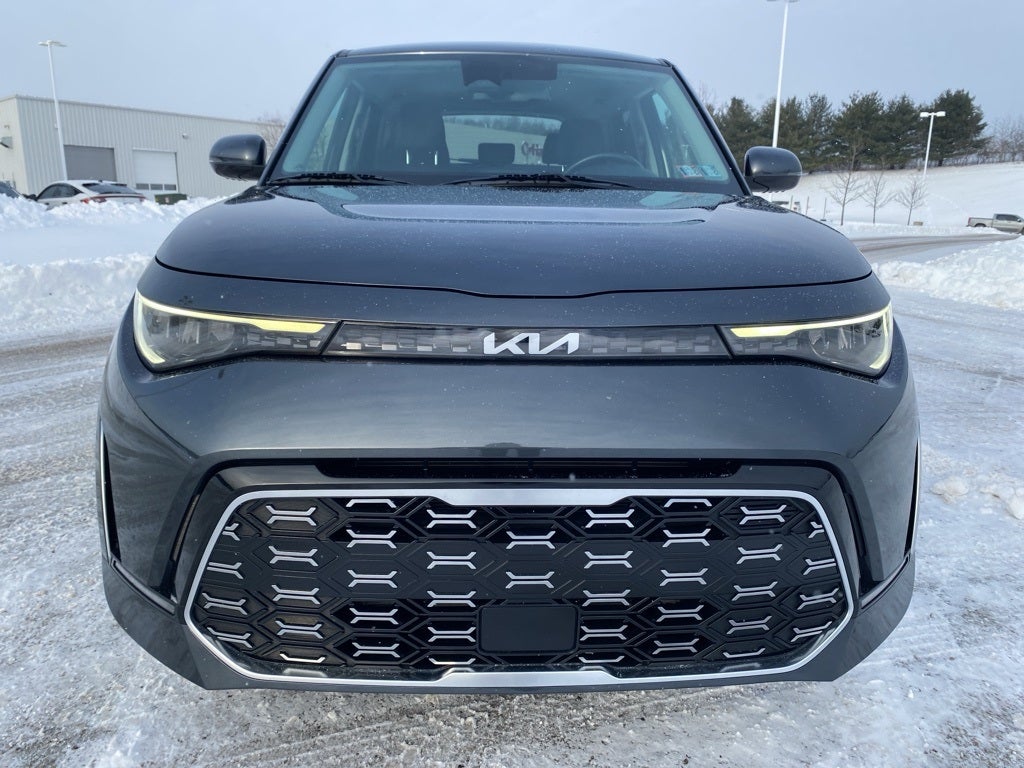 2023 Kia Soul GT-Line