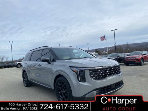 2025 Kia Carnival SX Prestige