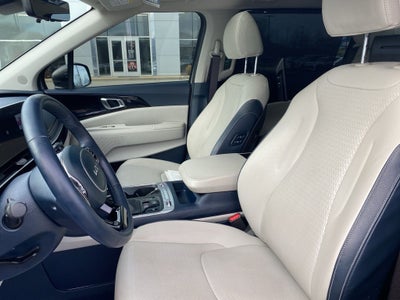 2025 Kia Carnival SX Prestige