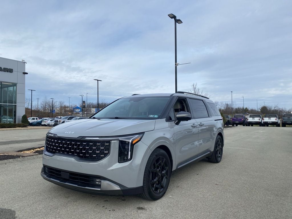 2025 Kia Carnival SX Prestige