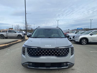 2025 Kia Carnival SX Prestige