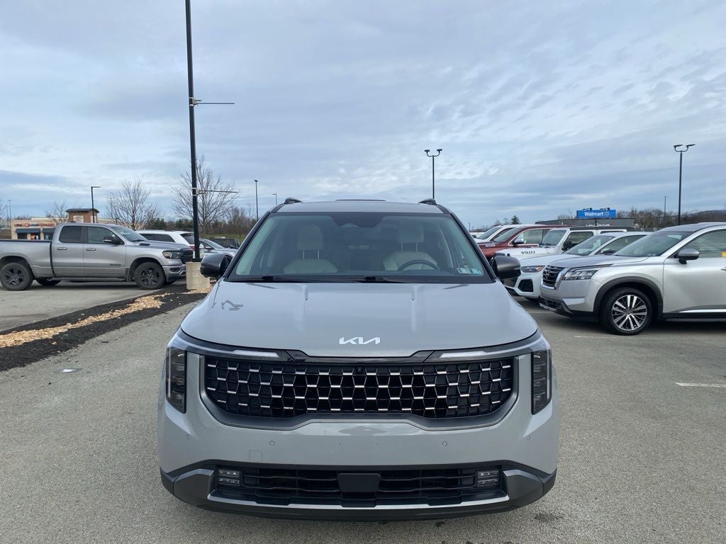 2025 Kia Carnival SX Prestige