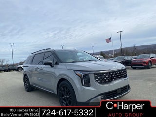 2025 Kia Carnival SX Prestige