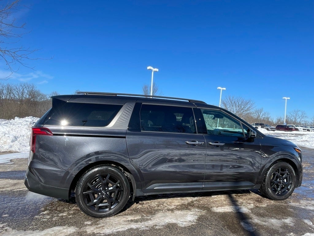 2025 Kia Carnival SX Prestige