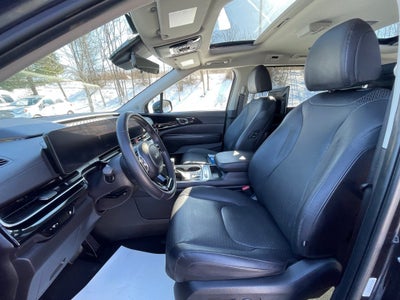 2025 Kia Carnival SX Prestige