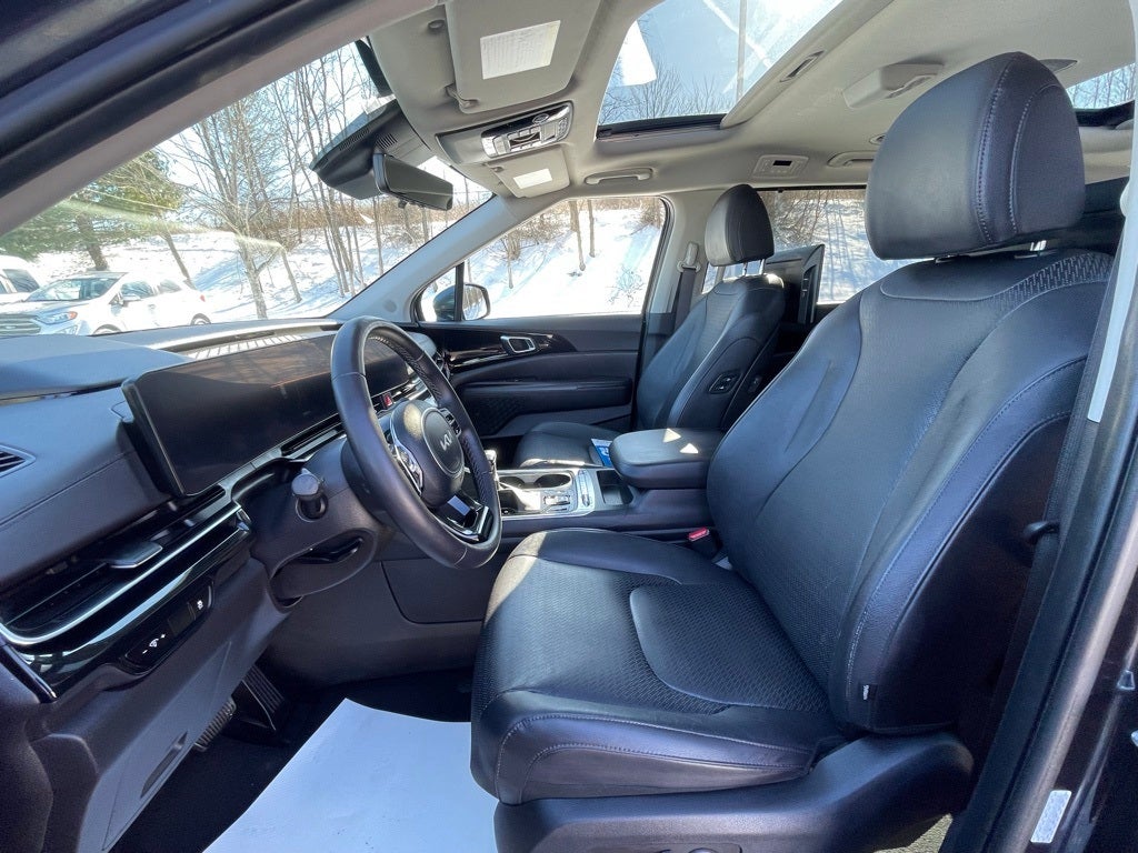 2025 Kia Carnival SX Prestige
