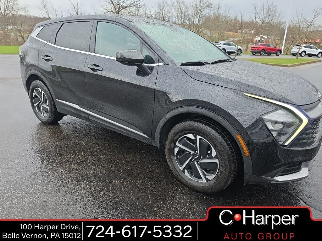 2023 Kia Sportage Hybrid LX