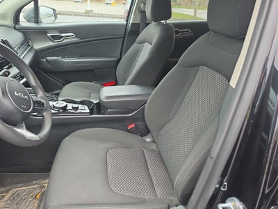 2023 Kia Sportage Hybrid LX