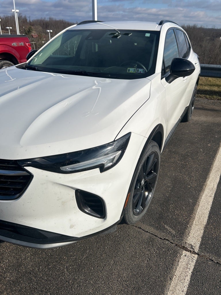 2021 Buick Envision Preferred