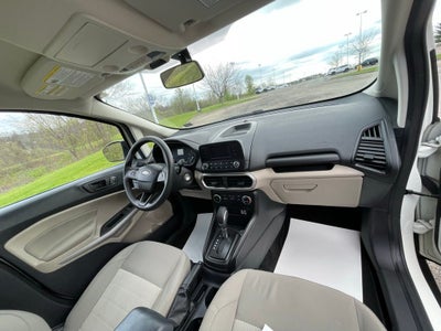 2021 Ford EcoSport S