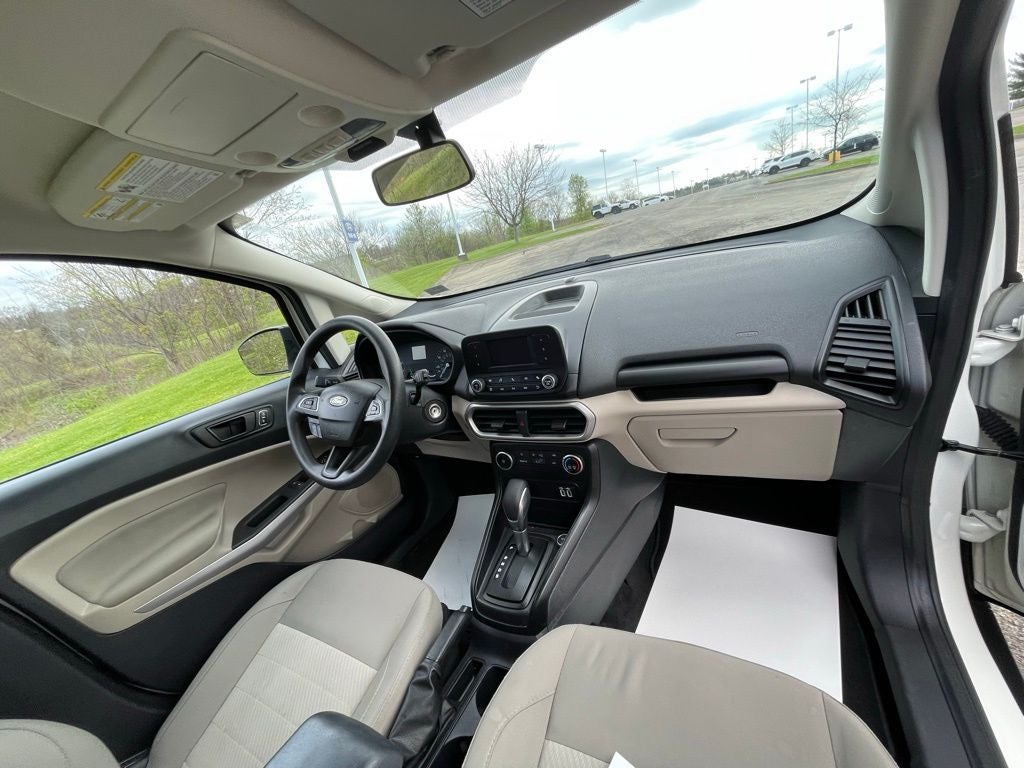 2021 Ford EcoSport S