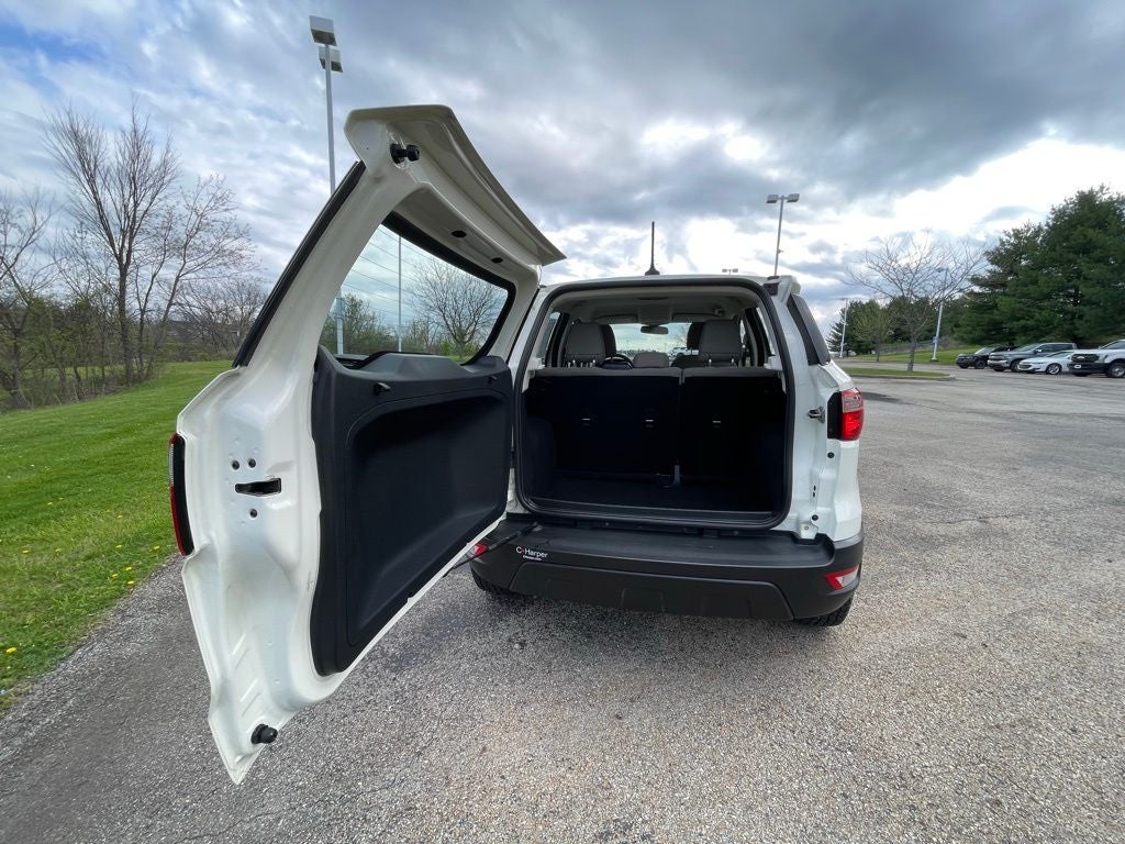 2021 Ford EcoSport S
