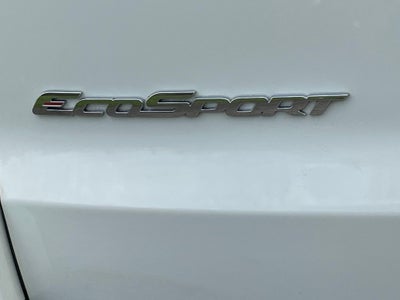 2021 Ford EcoSport S