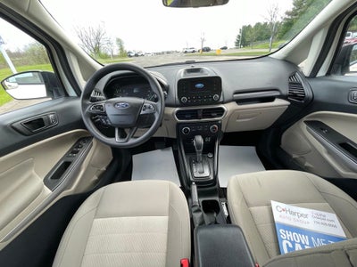 2021 Ford EcoSport S