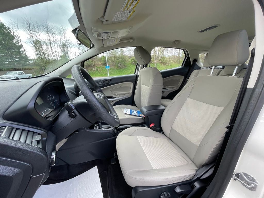2021 Ford EcoSport S