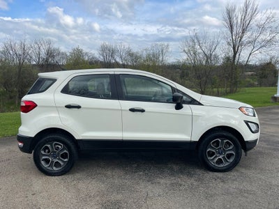2021 Ford EcoSport S