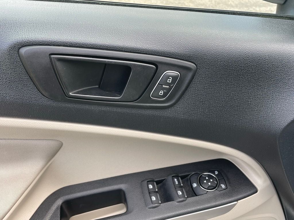 2021 Ford EcoSport S