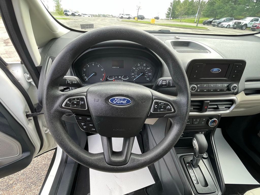 2021 Ford EcoSport S