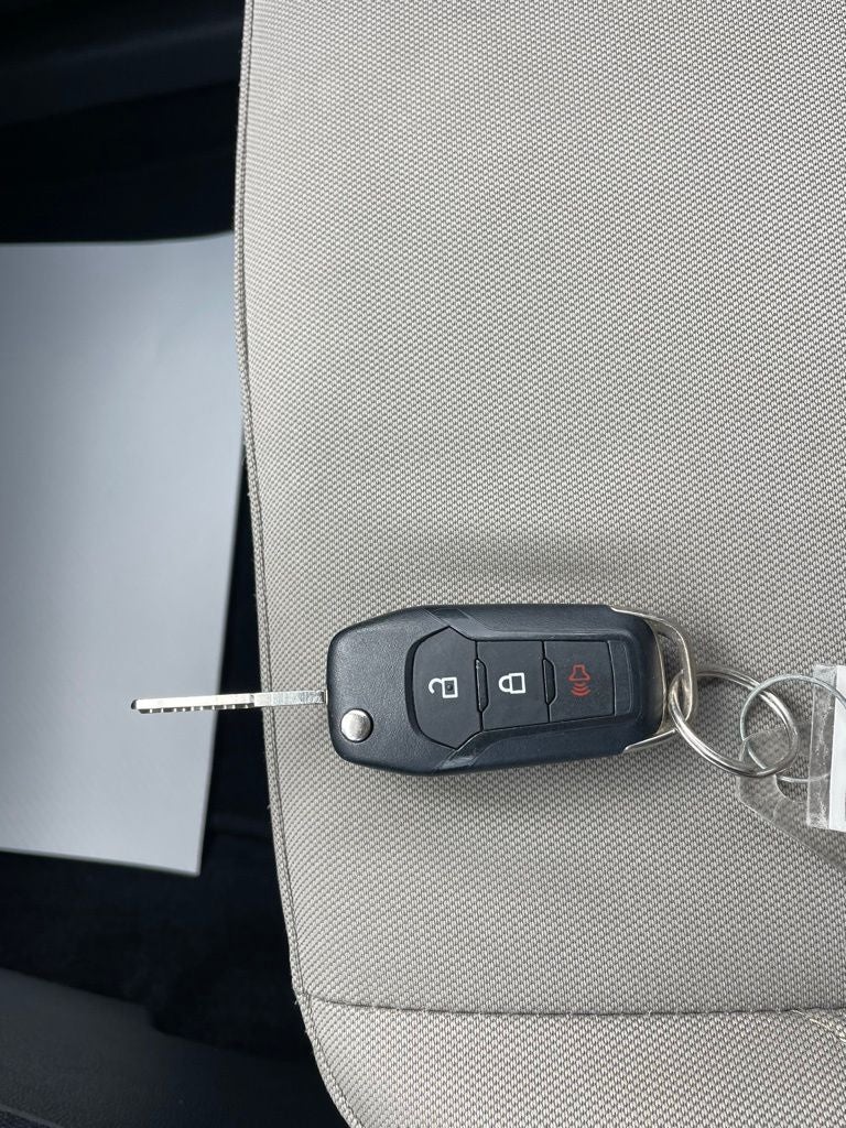 2021 Ford EcoSport S