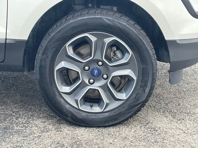 2021 Ford EcoSport S