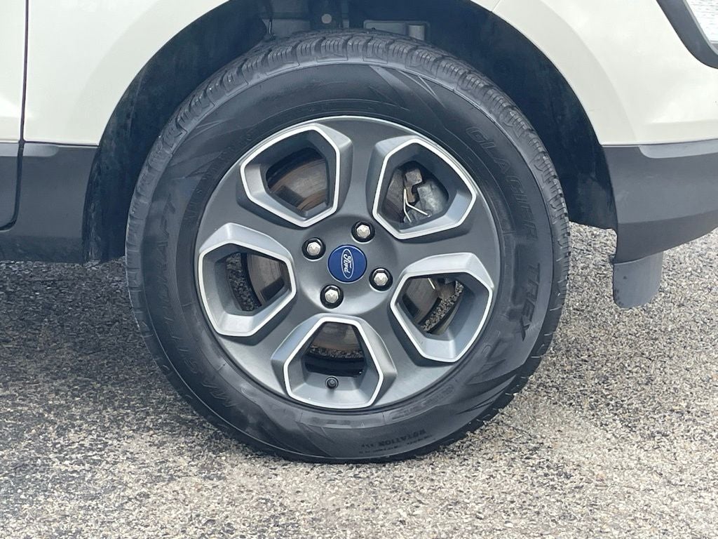 2021 Ford EcoSport S