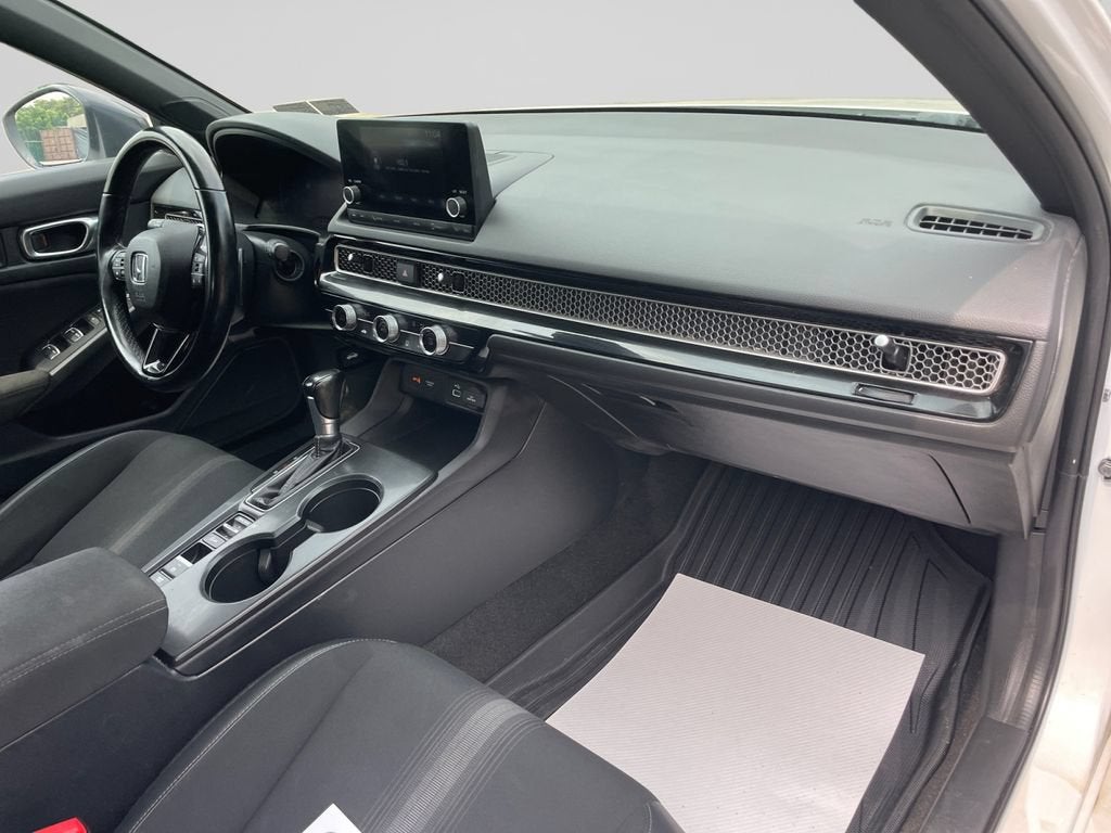 2022 Honda Civic Hatchback Sport