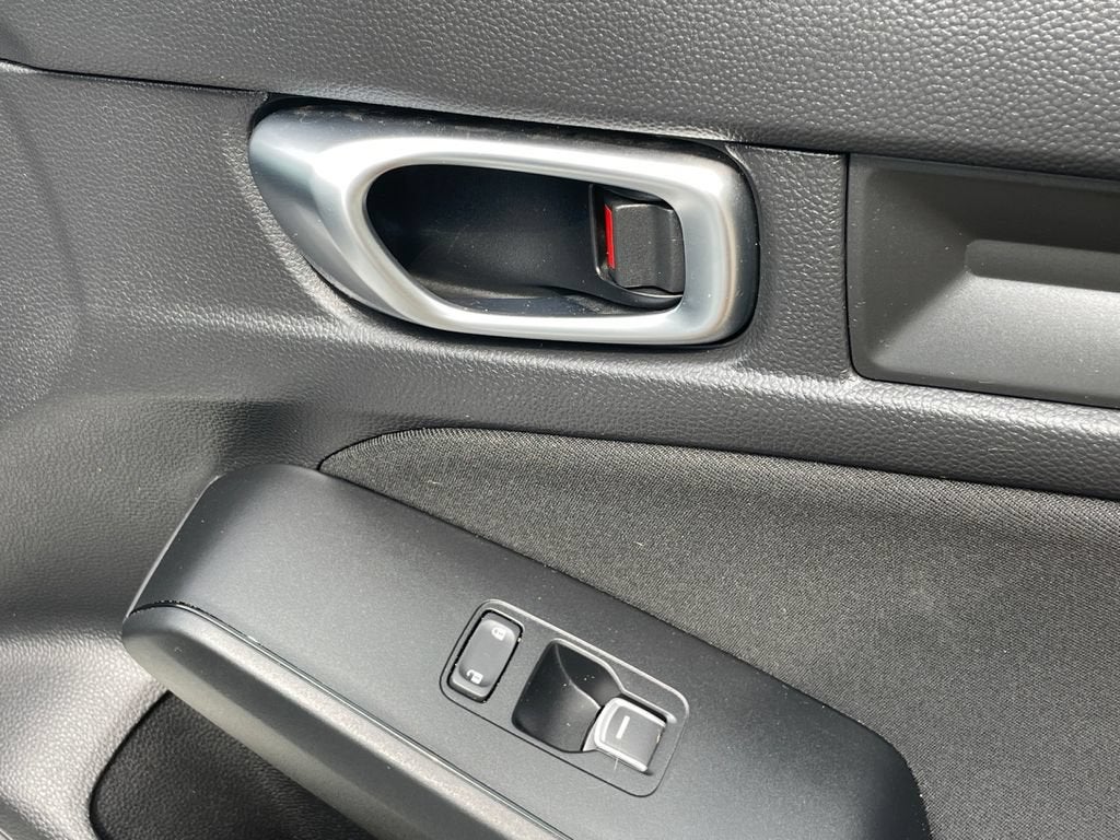 2022 Honda Civic Hatchback Sport