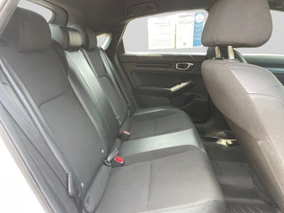 2022 Honda Civic Hatchback Sport