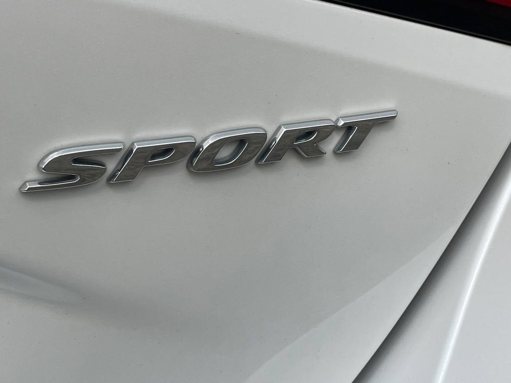 2022 Honda Civic Hatchback Sport