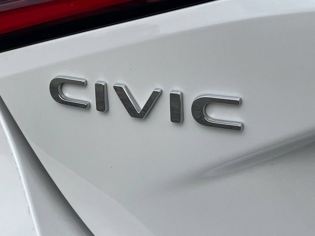 2022 Honda Civic Hatchback Sport