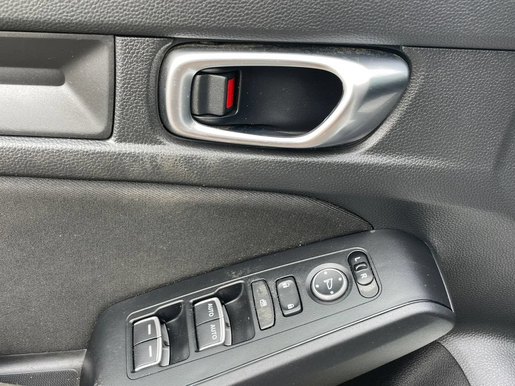 2022 Honda Civic Hatchback Sport