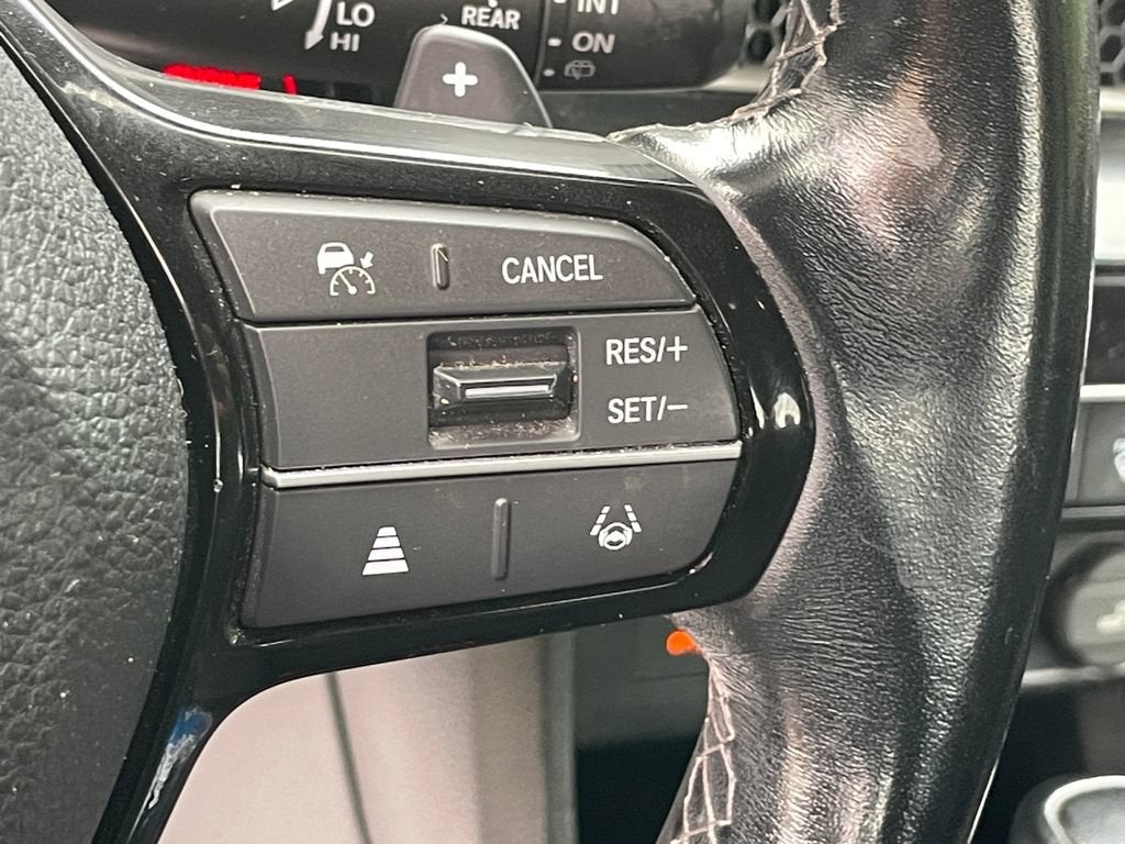 2022 Honda Civic Hatchback Sport